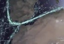 Küresel Gemi Trafiğinin Uzaydan Görünümü - Bilgi Kütüphanesi