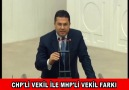 Lider Devlet Bahçeli - CHP&VEKİL İLE MHP&VEKİL FARKI