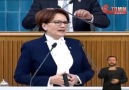 Meral Akşener - Alparslan gibi gelip Fatih gibi alıp Mustafa Kemal gibi yeniden kuracağız.