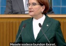 Meral Akşener - Cumhuriyet&kayıtlarına &quotCami-i Şerif" olarak tescil ettiren o beğenmediğin Mustafa Kemal Atatürktür.