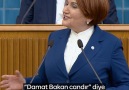 Meral Akşener - Geçen sene yaptığımız gibi bu sene de iktidarın karnesine birlikte bakalım.