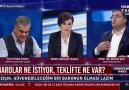 Muhammet Berat - Süleyman Özışık Barolar meselesine...