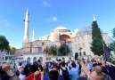 Mürsel Kayıkçı - Ayasofya&İlk Ezan Bu günü gösteren...