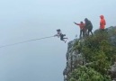Must See - Would you try the canyon rope swing in Brazil