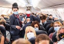 NZZ Neue Zürcher Zeitung - So gross ist das Ansteckungsrisiko im Flugzeug wirklich