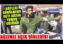 Ortaya Karışık - Komünist Genç Öyle Bir Konuştu ki Resmen Tüm Meydan Ağzı Açık Dinledi!