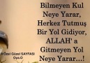 Özel Güzel - RABBİM Cümlemizi ALLAH Yolundan ayırmasın