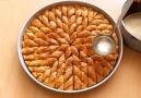 Pratik Yemek Tarifleri - İDDİA EDİYORUM!BU TARİFLE BAKLAVA YAPAMAYAN KALMAYACAKPÜF NOKTALARIYLA BAKLAVA YAPIMI