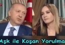 &quotAşkınan koşan yorulmaz. Biz aşk ile... - Reis-i Cumhur Erdoğan