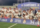 Real Madrid C.F. - Real Madrid LaLiga CHAMPIONS!