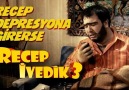 Recep İvedik - Recep depresyona girerse - Recep Ivedik 3