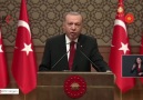 Recep Tayyip Erdoğan - 15 Temmuz Millete Sesleniş Konuşması