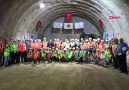 Sabah.com.tr - Kırkdilim Geçidi&ulaşımı rahatlatacak tünellerden birinde ışık göründü