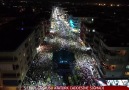 Salihli Belediyesi Haber - 5 EYLÜL COŞKUSU ATATÜRK CADDESİNE SIĞMADI