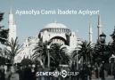 Semerşah Turizm - Ayasofya Camii İbadete Açılıyor!...