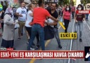 Show TV - Eski-yeni eş karşılaşması kavga çıkardı!