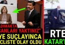 Siyaset Masası - Mecliste Madımak Suçlaması Olay Yarattı. (RTE KATAR&