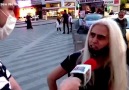 Solcu Muhabiri Ters Köşe Yapan Ablamız !... - Muhammed Fatih Günaydın