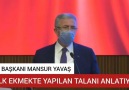 Son Dakika - Mansur Yavaş Ankara Halk Ekmekteki talanı...
