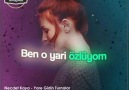 Sonsuz aşkım - Ben o yari özlüyom