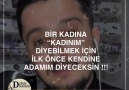 SS eeee NN - Kadının düşündüklerini önem vericeksin...