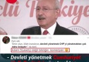 Star Gazete - Kemal Kılıçdaroğlu sosyal medyayı salladı... Emin olun Allah inandırsın devleti yönetmek CHP&yönetmekten daha kolaydır