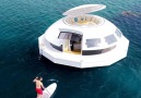 Startup Selfie - Solar-powered Floating Hotel Suite
