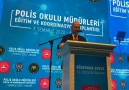 Süleyman Soylu - Ankara Polis Okulları...