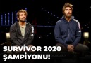 Survivor Türkiye - İŞTE SURVİVOR 2020 ŞAMPİYONU!