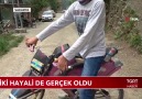 TGRT Haber - İKİ HAYALİ DE GERÇEK OLDU