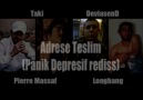 Türkçe Rap Müzik TR - Taki & Pierre Masaff & Longbang - Adrese Teslim (Diss)