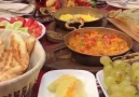 Turkey Travel - Who can say No to a delicious Turkish breakfast