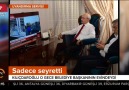 24 TV - TANKLARDAN İZİN ALIP KOLTUĞUNA İLİŞİVERMİŞ