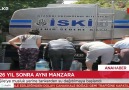 ÜLKE TV - Şile&musluk yerine tankerden su dağıtılmaya başlandı!