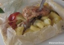 Usta Şefler - KAĞIT KEBABI Tarifi