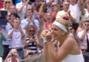 Wimbledon - Best points Sabine Lisicki v Serena Williams (2013)