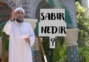 Yeşil Cami - Sabır nedir