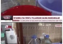 YOL Televizyonu - sosyal medyada yine alay konusu &su kesintisi&haberinde çamaşır makinesinin çalışması dikkat çekti