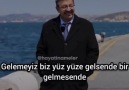 Zekai Genç - Artık olan oldu bize gelsene bir gelmesende.